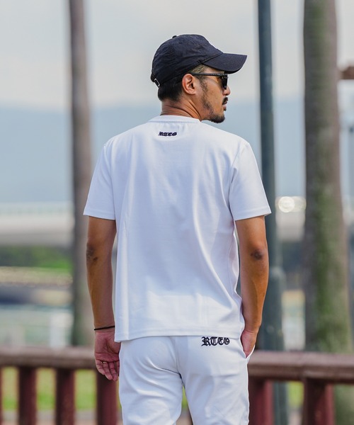 adamsJUGGLER（アダムスジャグラー） tシャツ RTEGメタルクロスティー