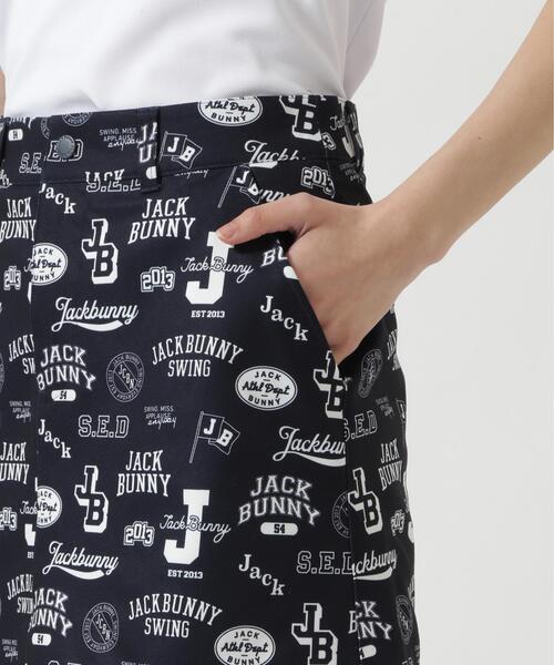 Jack Bunny!!（ジャックバニー） スカート 「Jack Bunny!!」PE