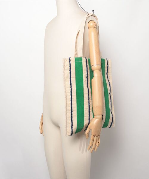 「Ray BEAMS」 「beej」トートバッグ ONE SIZE ベージュ レディース_画像6