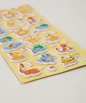 ステッカー ポケットモンスターぷっくりシール(...の詳細画像1