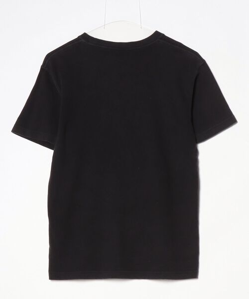 「NEW ERA」 半袖Tシャツ S ブラック レディース_画像2