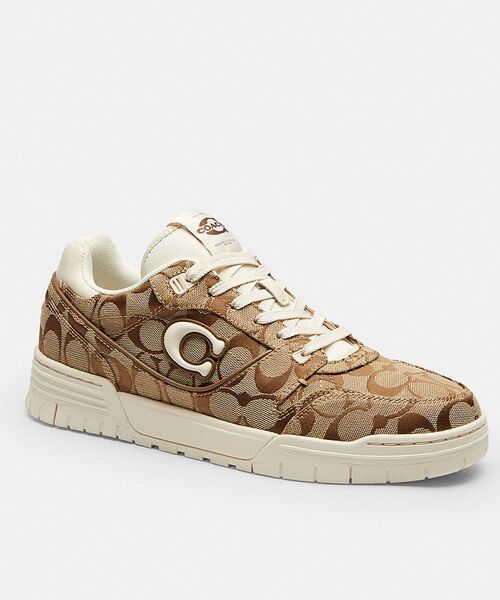 COACH（コーチ） スニーカー ソーホー スニーカー・シグネチャー ジャ