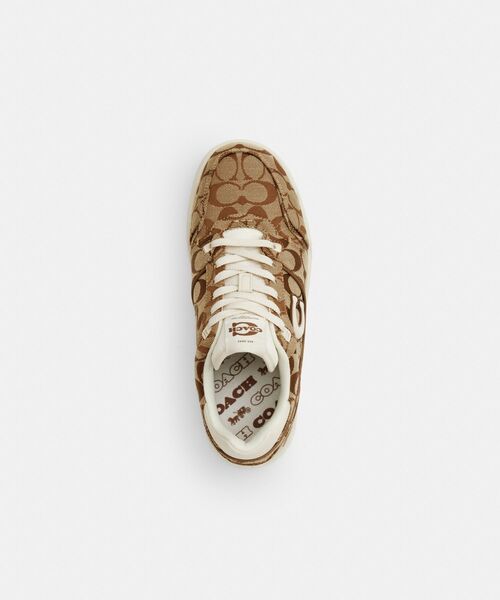 COACH（コーチ） スニーカー ソーホー スニーカー・シグネチャー ジャ