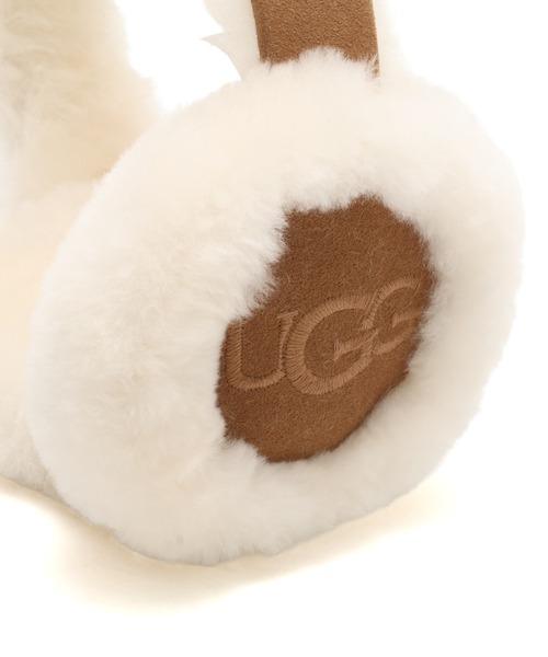 UGG Australia（アグオーストラリア） ugg 耳当て イヤーマフ UGG W