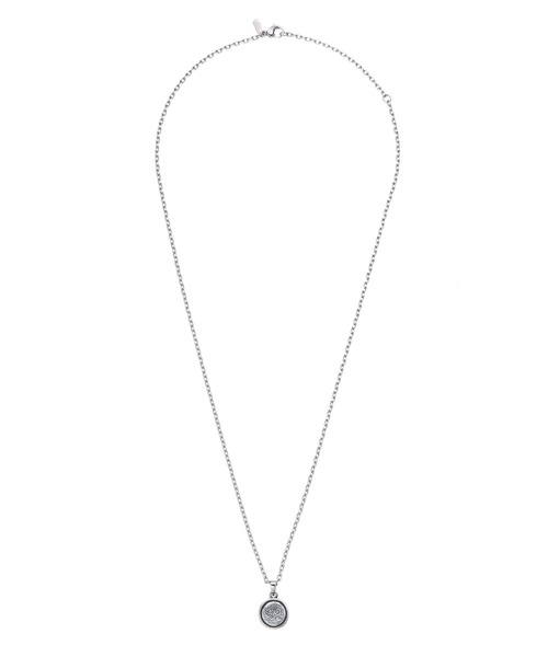 「LION HEART」 ネックレス 50cm シルバー メンズ_画像6