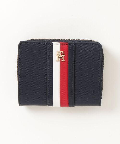 TOMMY HILFIGER（トミー・ヒルフィガー） 二つ折り 二つ折り財布 財布