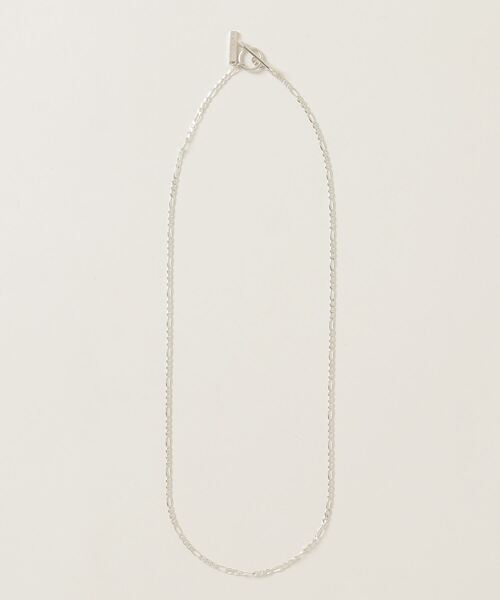 XOLO ネックレス ONE SIZE シルバー メンズ : ZOZOTOWN Yahoo!店