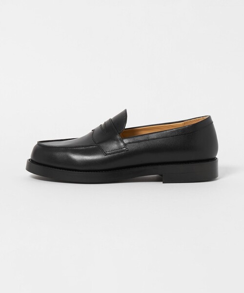 BEAUTY&YOUTH UNITED ARROWS ローファー BEAUTY＆YOUTH UNITED ARROWS ローファー フレンチ ローファー V2