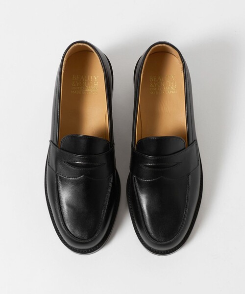 BEAUTY＆YOUTH UNITED ARROWS ローファー フレンチ ローファー V2