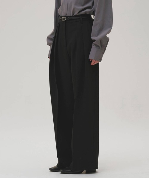 TODAYFUL トゥデイフル todayful ワイドパンツ スラックス パンツ