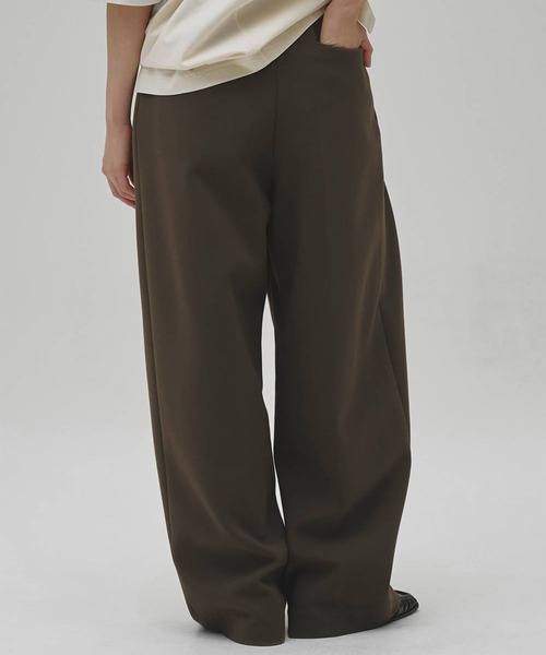 TODAYFUL パンツ 38 TODAYFUL トゥデイフル todayful ワイドパンツ スラックス パンツ