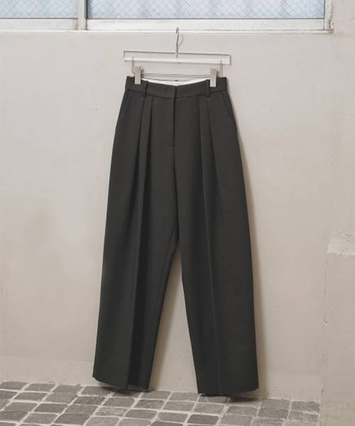 TODAYFUL トゥデイフル todayful ワイドパンツ スラックス パンツ