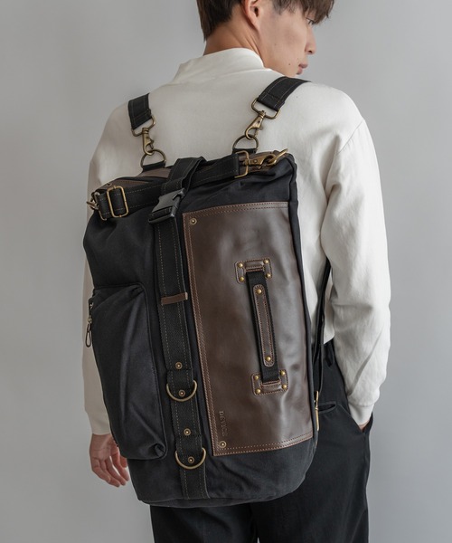 DEVICE（デバイス） デイバック リュック フォルマ 3way リュック