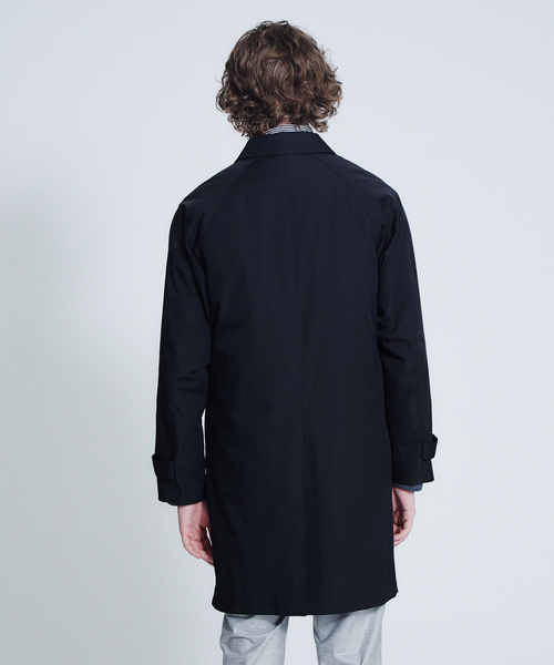 RECENCY OF MINE（リーセンシィオブマイン） ステンカラーコート