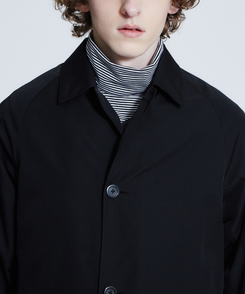 RECENCY OF MINE（リーセンシィオブマイン） ステンカラーコート