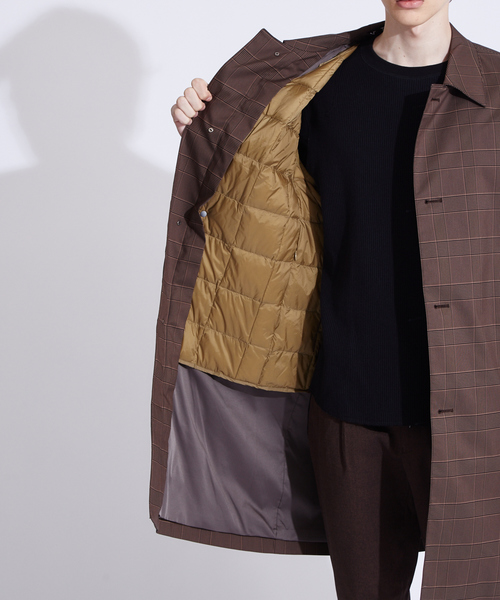 RECENCY OF MINE（リーセンシィオブマイン） ステンカラーコート