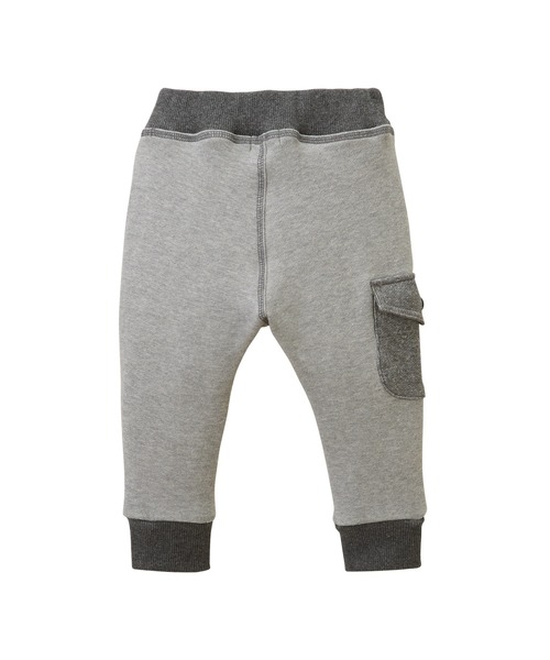パンツ ワッペンパンツ キッズ 子供服 男の子の画像