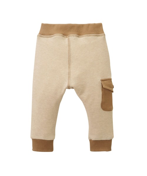 パンツ ワッペンパンツ キッズ 子供服 男の子の画像