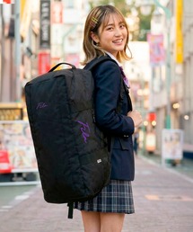FILA（フィラ） ボストンバッグ 別注 ミニ 筆記体 ロゴ 3way ボストン