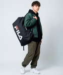 ボストンバッグ 「FILA/フィラ」 別注 ミ...の詳細画像2