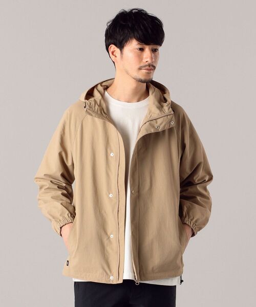 SHIPS（シップス） パーカー マウンテンパーカー SHIPS:【撥水