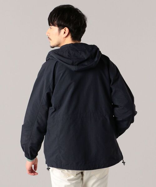 SHIPS（シップス） パーカー マウンテンパーカー SHIPS:【撥水 