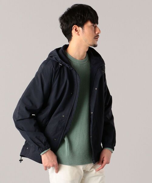 SHIPS（シップス） パーカー マウンテンパーカー SHIPS:【撥水