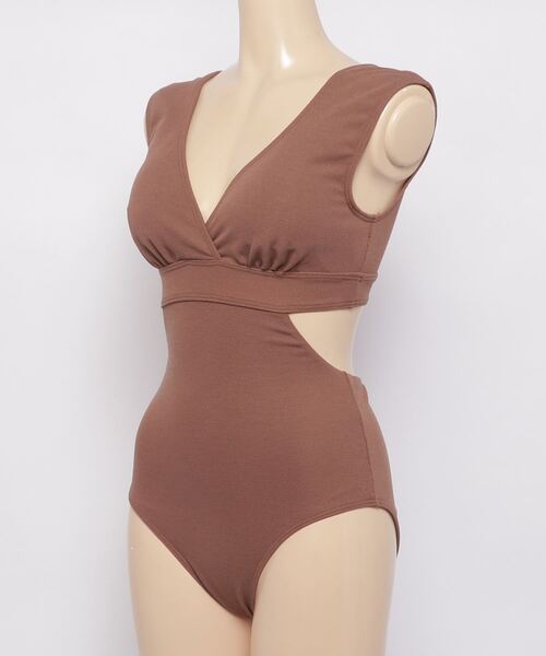 ムアップア 水着 Paypayモール店 通販 Paypayモール Ungrid アングリッド 無地ワンピースビキニ Zozotown ムラサキス Balochistan Gov Pk