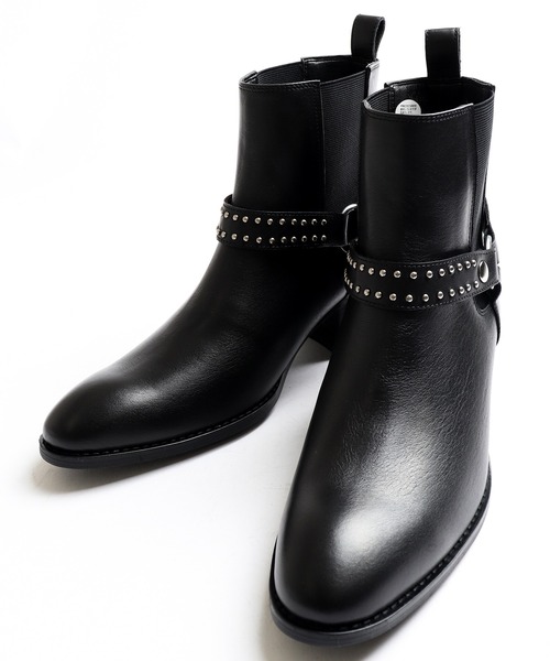 RED COVER（レッドカバー） ブーツ 本革ハイヒールドレスリングブーツ