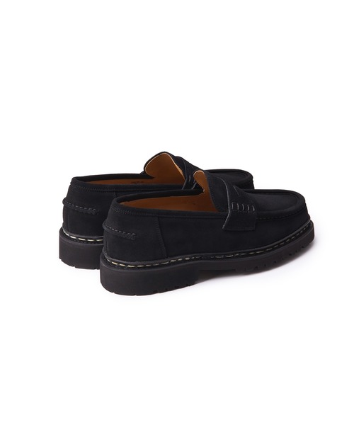 Berwick 1707（バーウィック） ローファー Berwick コイン ローファー