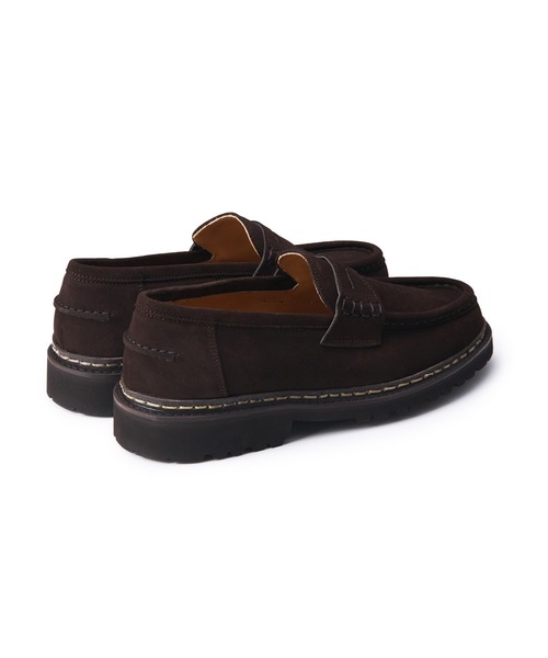 Berwick 1707（バーウィック） ローファー Berwick コイン ローファー