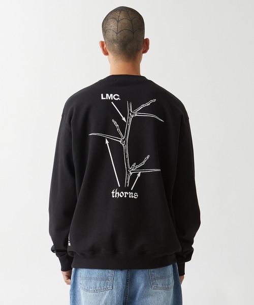 LMC トレーナー スウェット メンズ レディース : ZOZOTOWN Yahoo!店