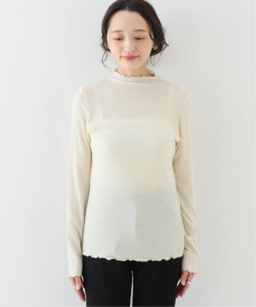 お得限定SALE tシャツ Tシャツ ウールメローリブプルオーバー◆ ZOZOTOWN PayPayモール店 - 通販 - PayPayモール 好評正規品