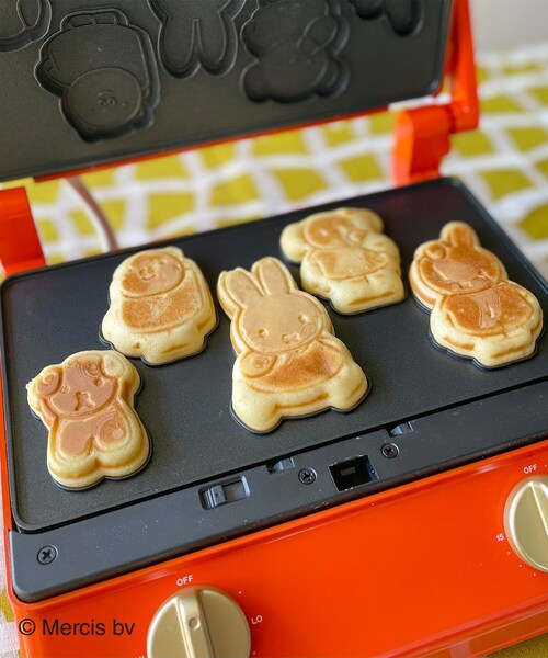212 KITCHEN STORE 家電 BRUNO (ブルーノ) miffy グリルサンド