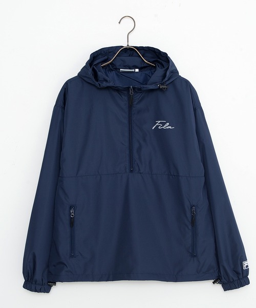 FILA（フィラ） マウンテンパーカー ウインドブレーカー メンズ