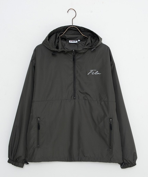 FILA（フィラ） マウンテンパーカー ウインドブレーカー メンズ 