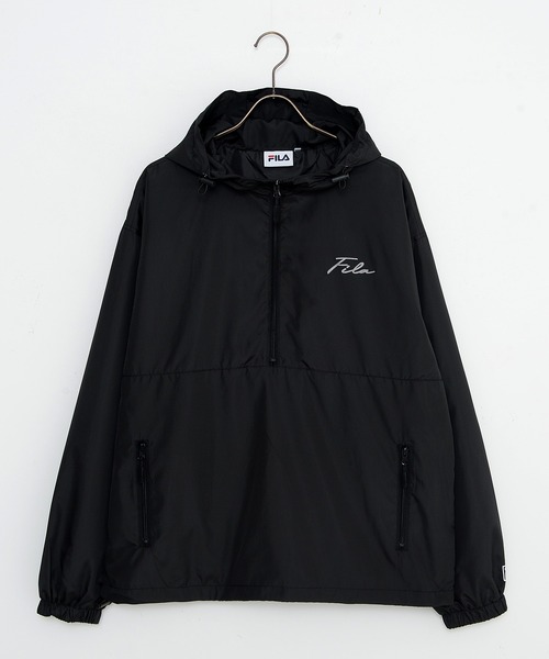 FILA（フィラ） マウンテンパーカー ウインドブレーカー メンズ