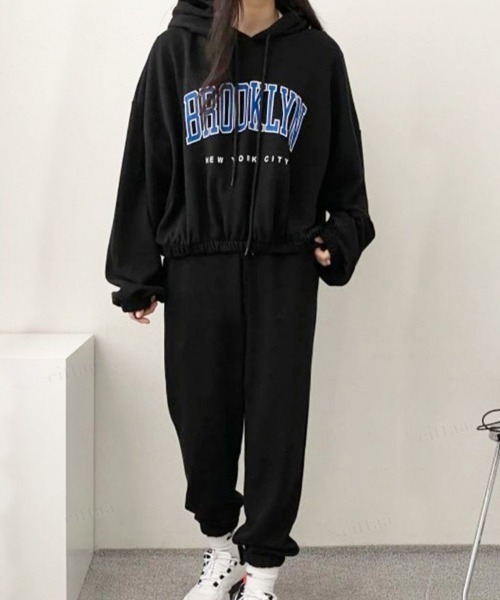 Dalfwin（ダールフィン） パジャマ ルームウェア 韓国ファッション