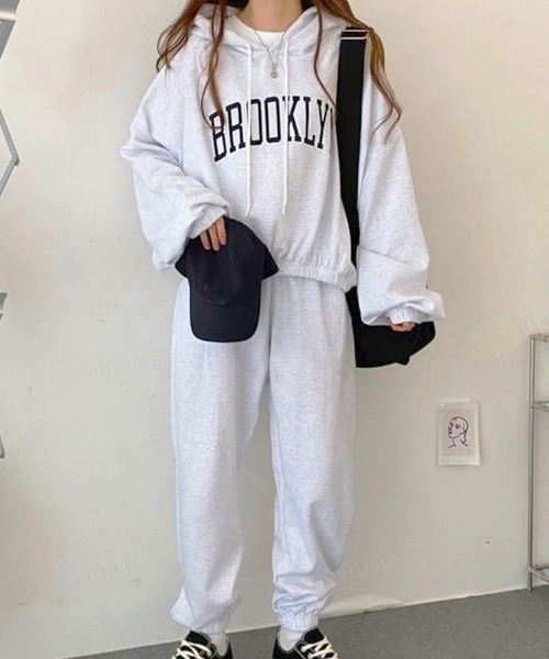 Dalfwin パジャマ ルームウェア 韓国ファッションBROOKLYN