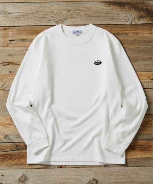 GERRY（ジェリー） tシャツ 「GERRY」別注 長袖Tシャツ メンズ