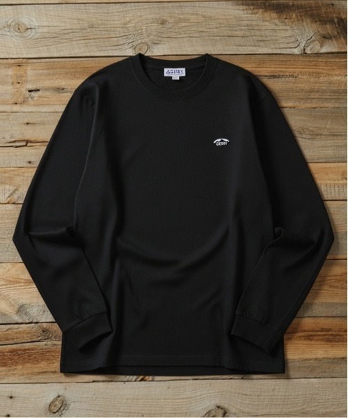 GERRY（ジェリー） tシャツ 「GERRY」別注 長袖Tシャツ メンズ