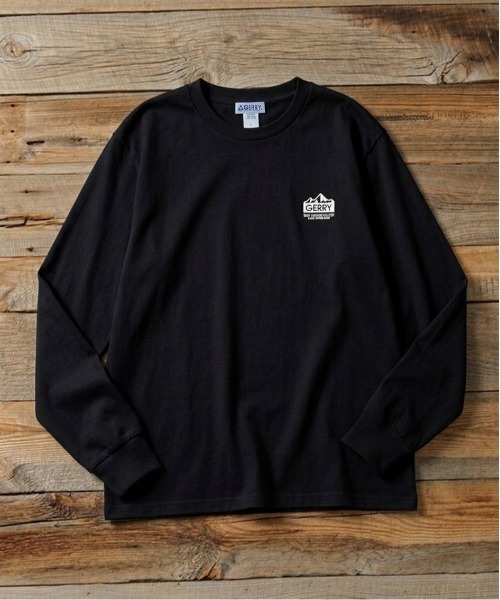 GERRY（ジェリー） tシャツ 「GERRY」別注 長袖Tシャツ メンズ