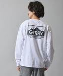 tシャツ 「GERRY」別注 長袖Tシャツ メ...の詳細画像1