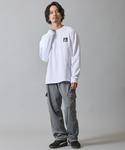 tシャツ 「GERRY」別注 長袖Tシャツ メ...の詳細画像3