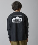 tシャツ 「GERRY」別注 長袖Tシャツ メ...の詳細画像4