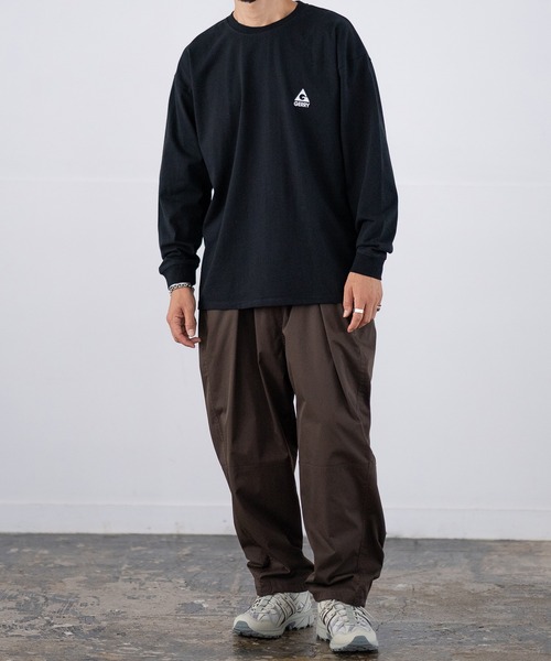 GERRY（ジェリー） tシャツ 「GERRY」別注 長袖Tシャツ メンズ