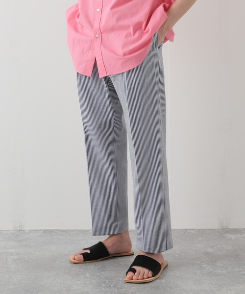 BARRY BRICKEN パンツ スラックス 【BARRY / バリーブリッケン