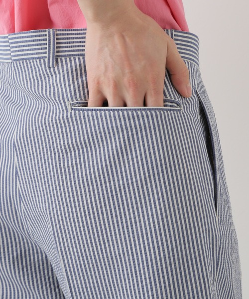 BARRY BRICKEN パンツ スラックス 【BARRY / バリーブリッケン