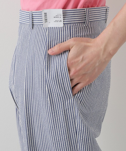 BARRY BRICKEN（バリーブリッケン） パンツ スラックス 【BARRY