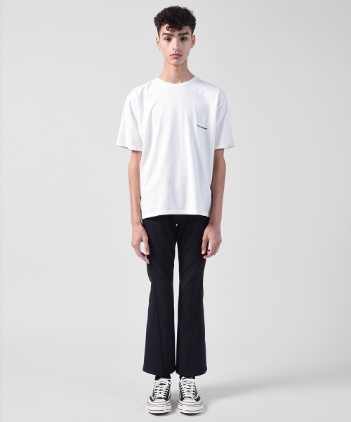 FORSOMEONE（フォーサムワン） tシャツ FORSOMEONE FSO LOGO TEE